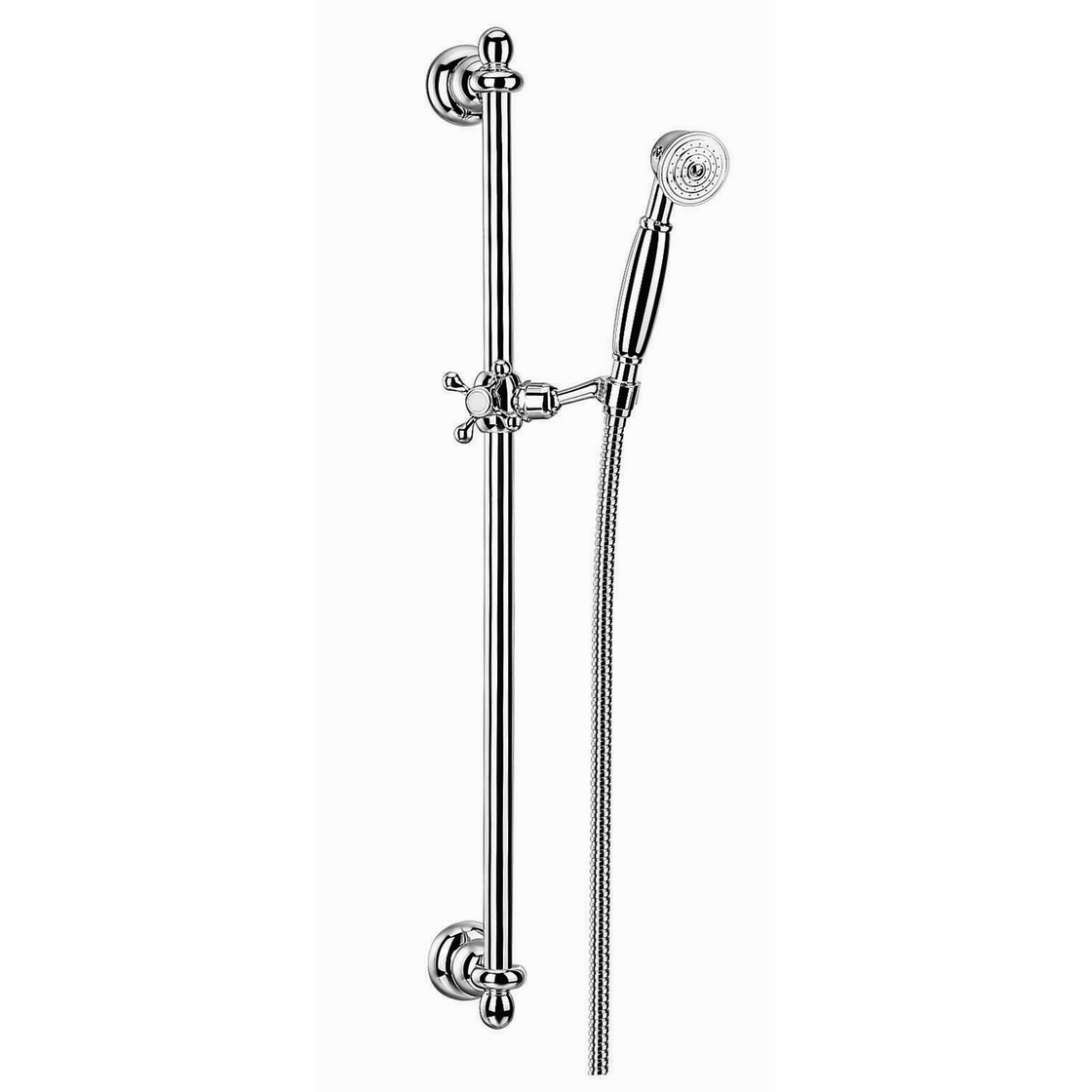Asta saliscendi con set doccia 1002-206
