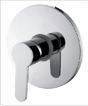 Miscelatore doccia incasso meccanico 1 via GREEN 13900.9.172-C