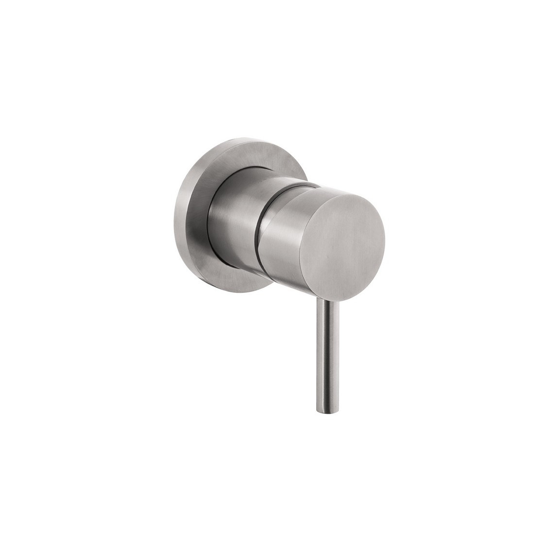 Miscelatore doccia incasso meccanico 2 vie ISIM 180-E