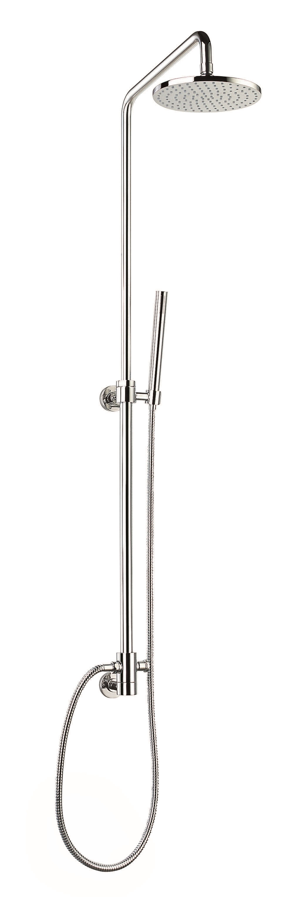 Colonna doccia a parete  2000-403-205