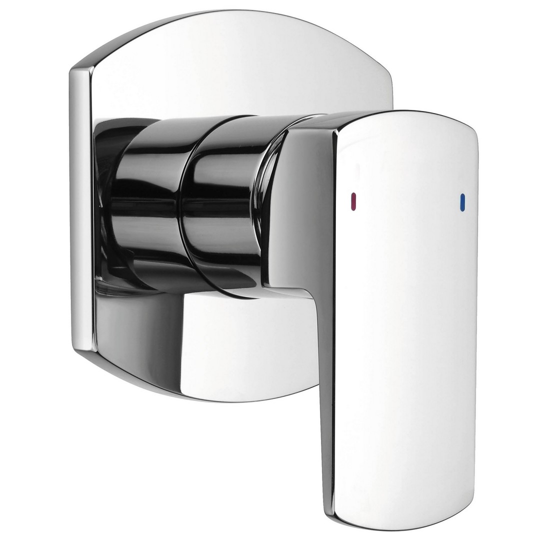 Miscelatore doccia incasso meccanico 1 via KAMA 2409-A