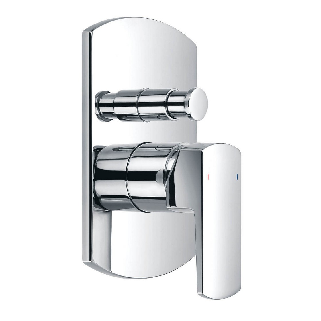 Miscelatore doccia incasso meccanico 2 vie KAMA 2409.9