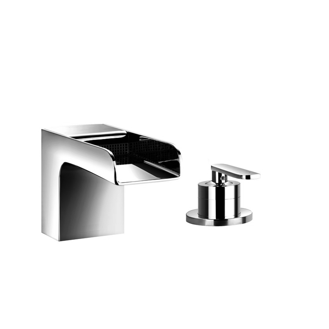 Gruppo bordo vasca a 2 fori  NIAGARA 2519.2