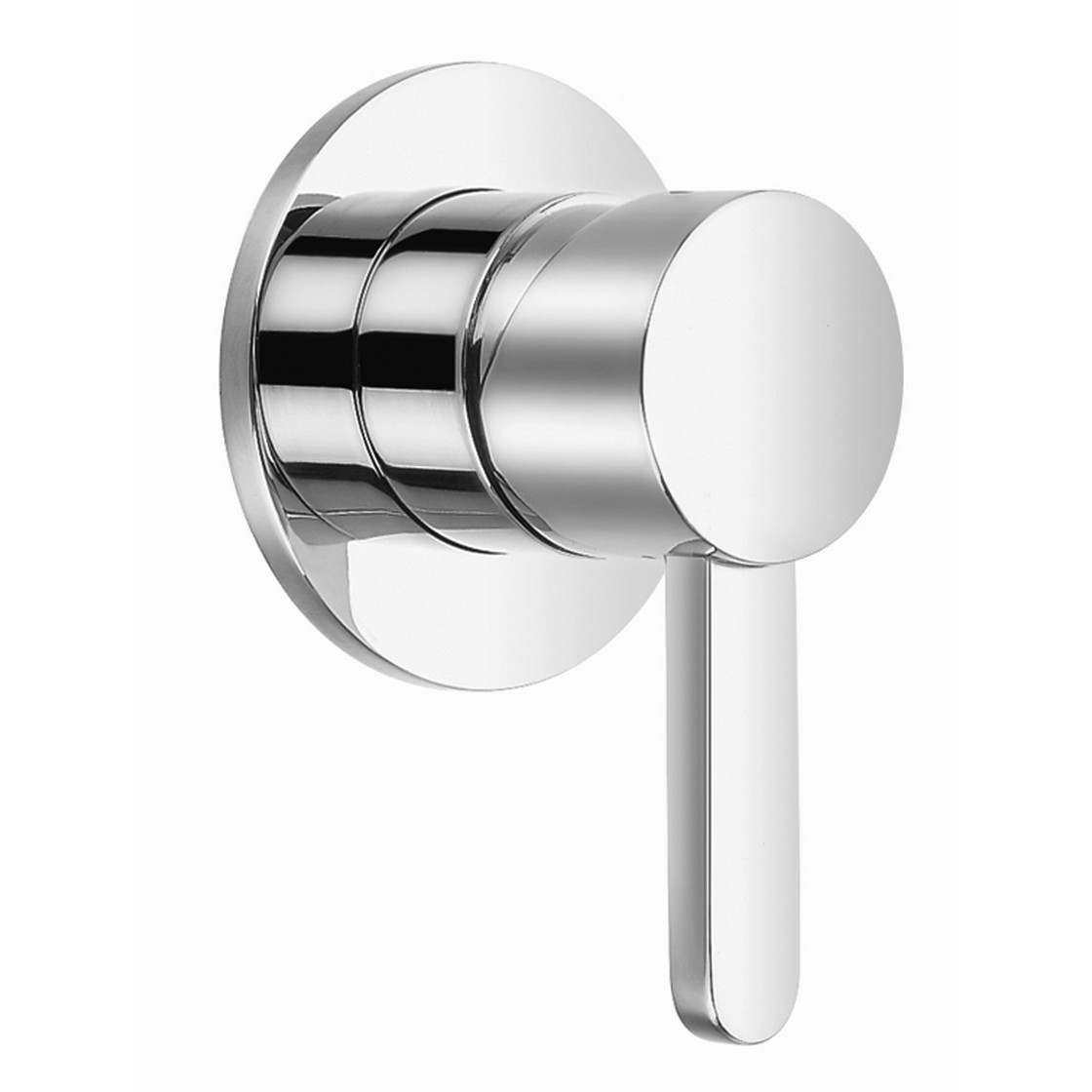 Miscelatore doccia incasso meccanico 1 via ALDAN 2609-A