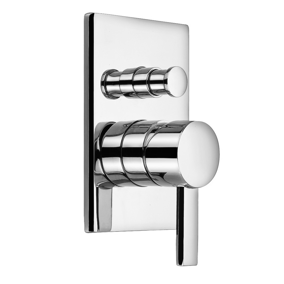 Miscelatore doccia incasso meccanico 2 vie PECOS 2809