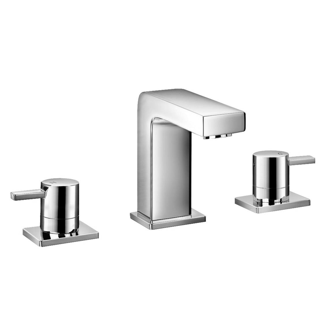 Gruppo bordo vasca a 3 fori  PECOS 2819.3