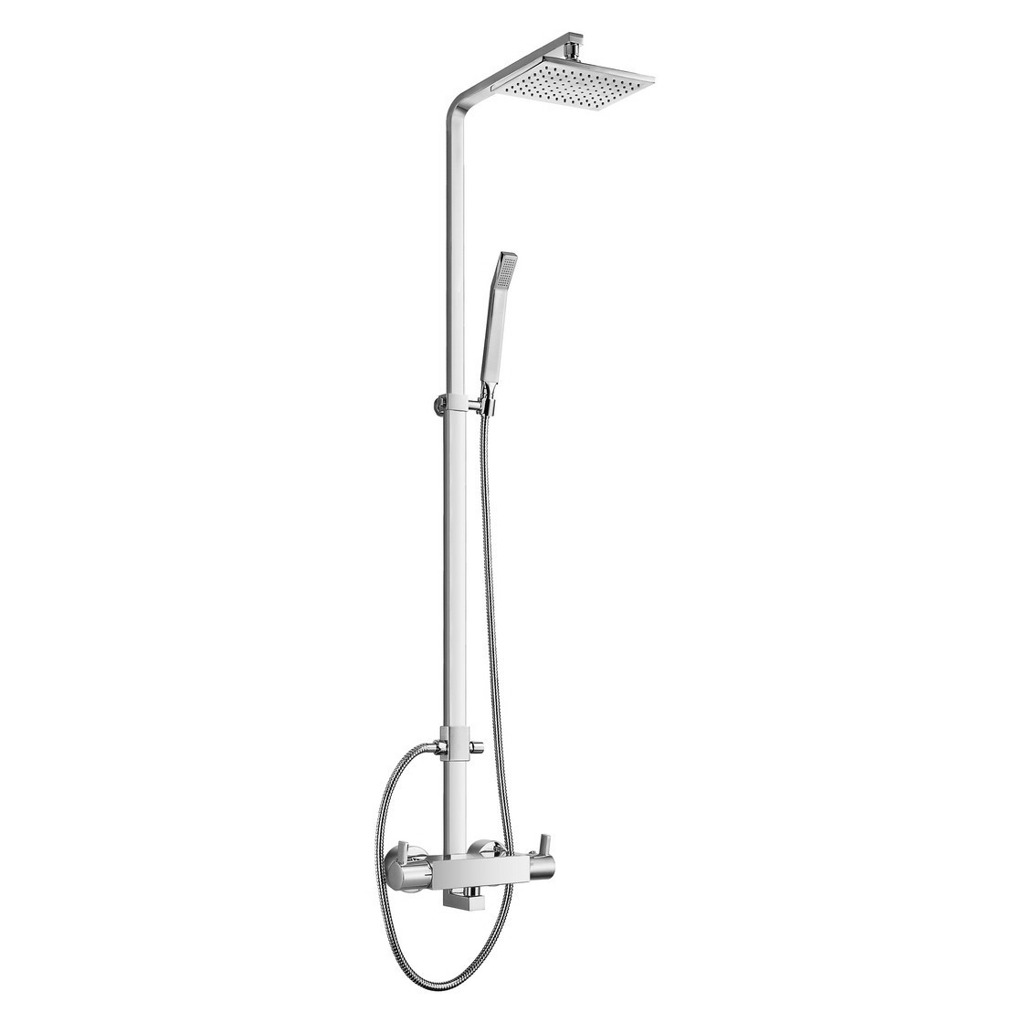 Colonna doccia 3001-160-408-204