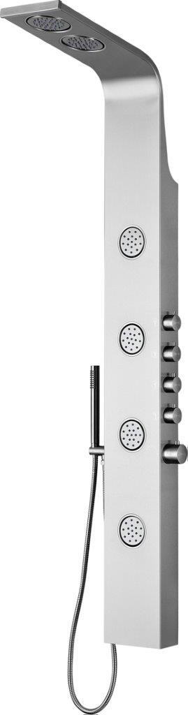 Pannello doccia termostatico 303-C