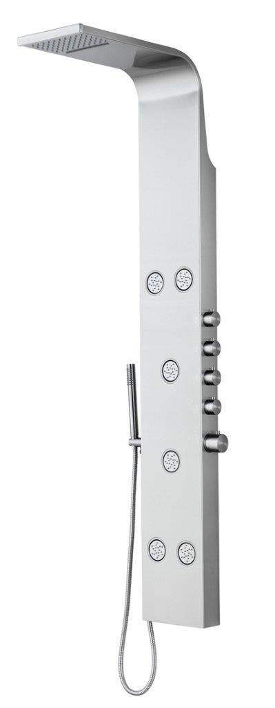 Pannello doccia termostatico 304-E