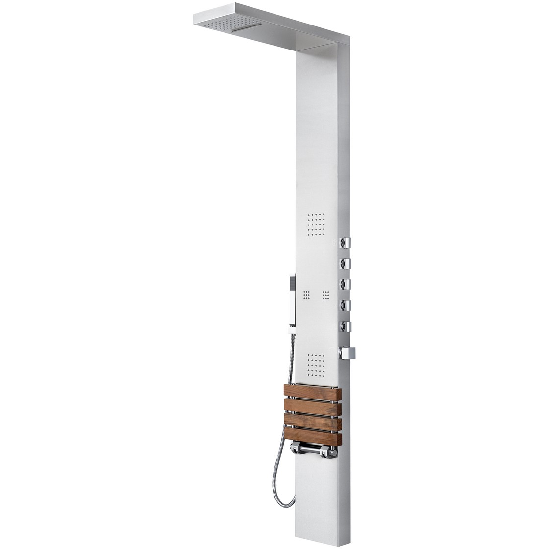 Pannello doccia termostatico 309-E