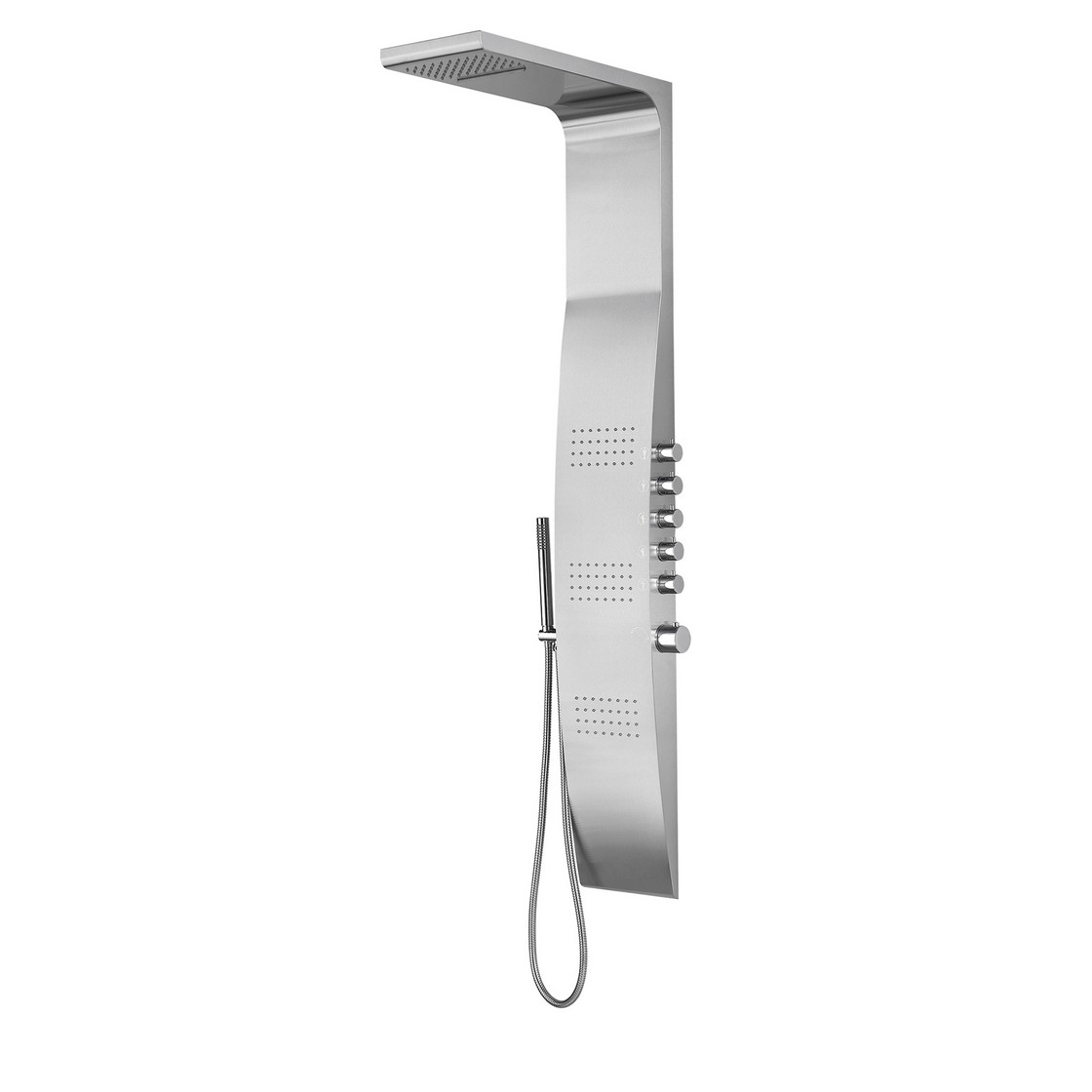 Pannello doccia termostatico 311-C