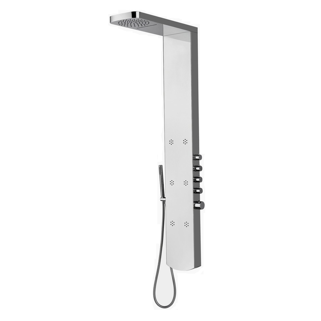 Pannello doccia termostatico 312-C