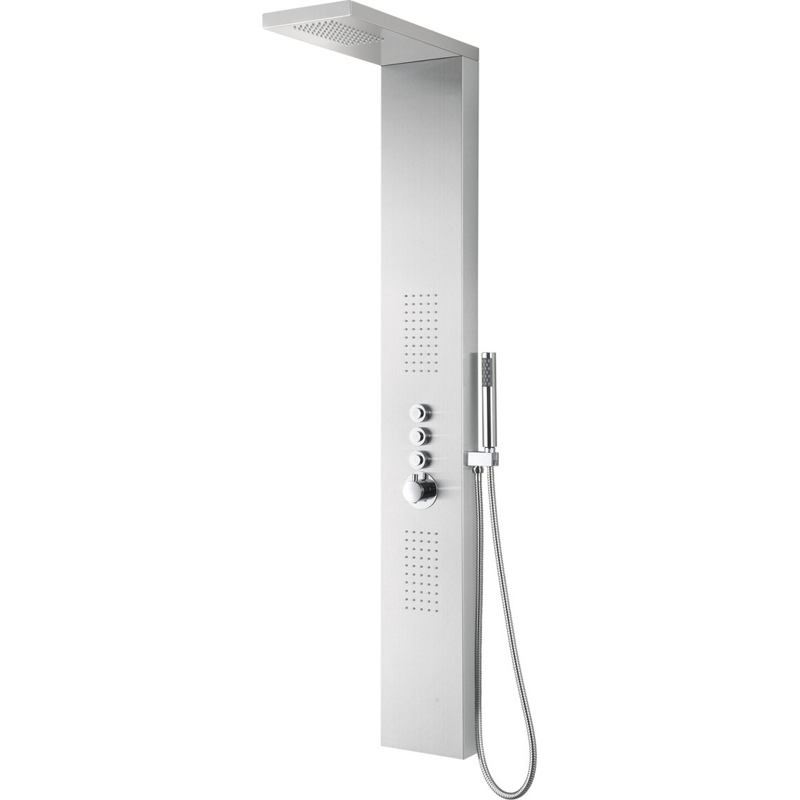 Pannello doccia termostatico 324-C
