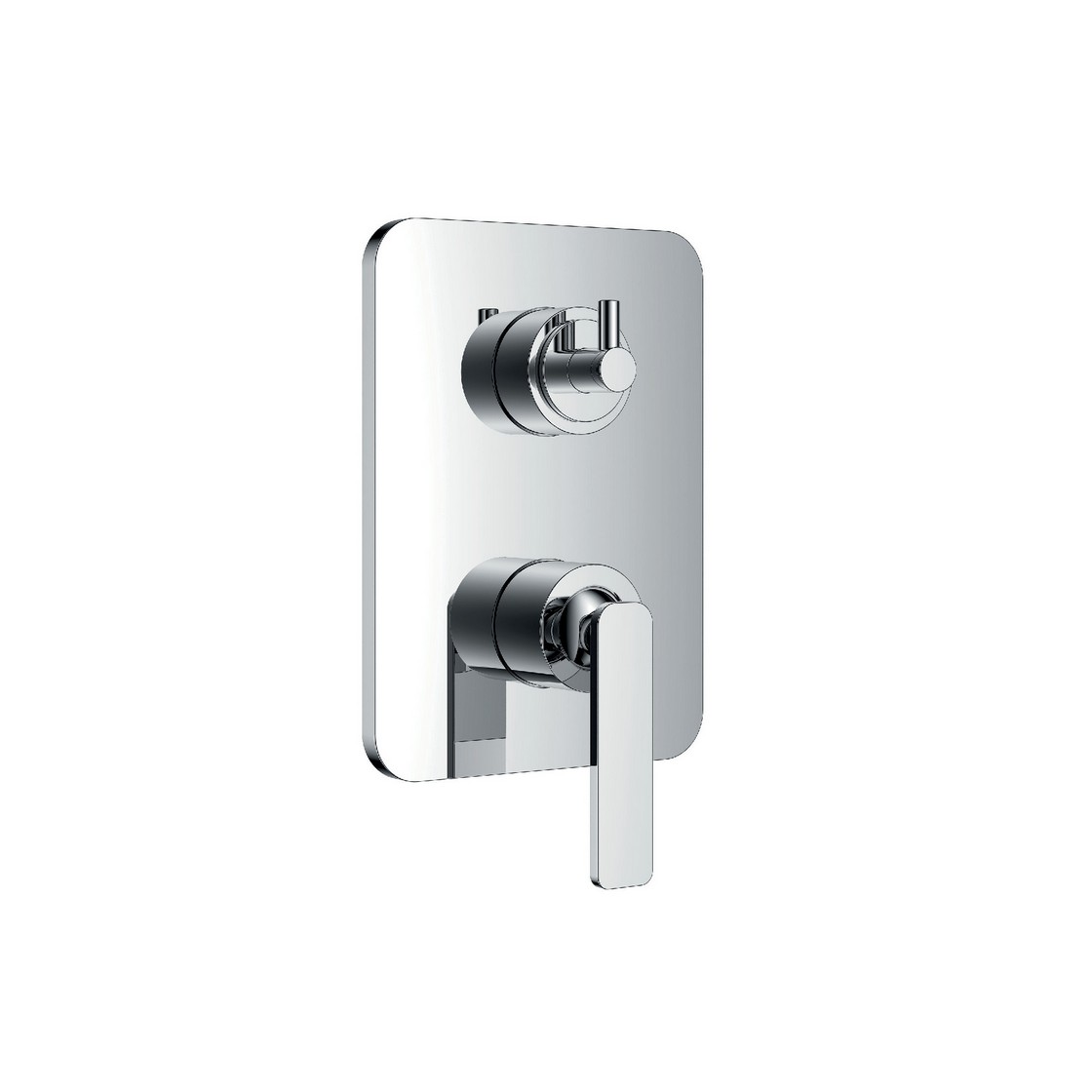 Miscelatore doccia incasso meccanico 3 vie ELBA 3300.19-C