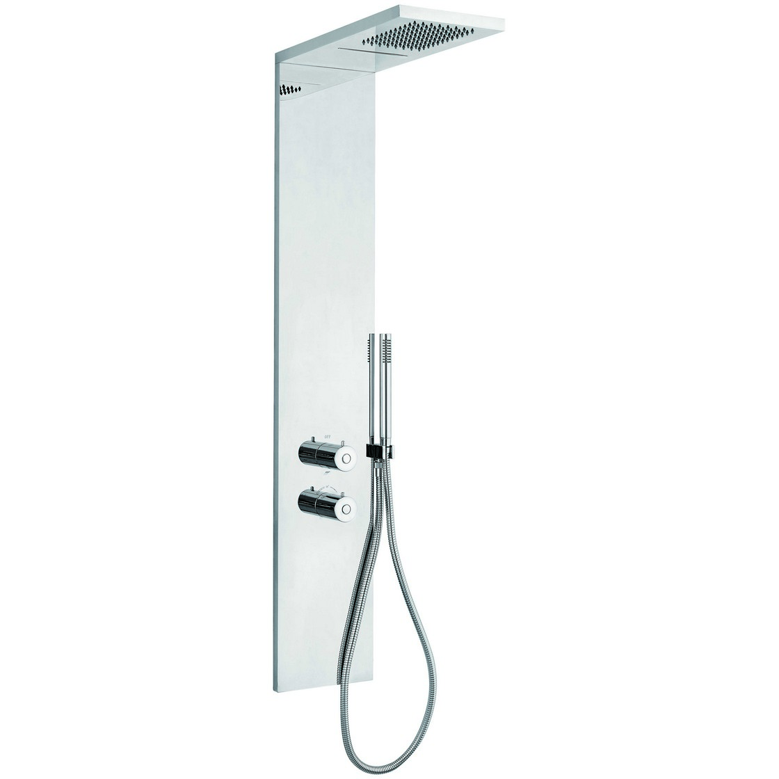 Pannello doccia termostatico 336-C