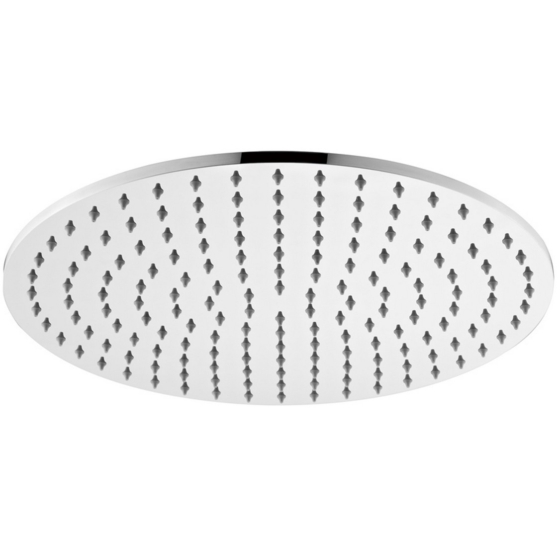 Soffione inox Ø 350 mm 410-AS