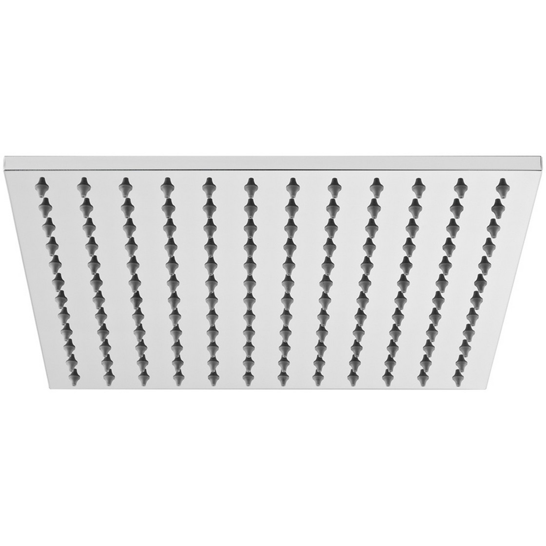 Soffione inox 250x250 mm 418-AS