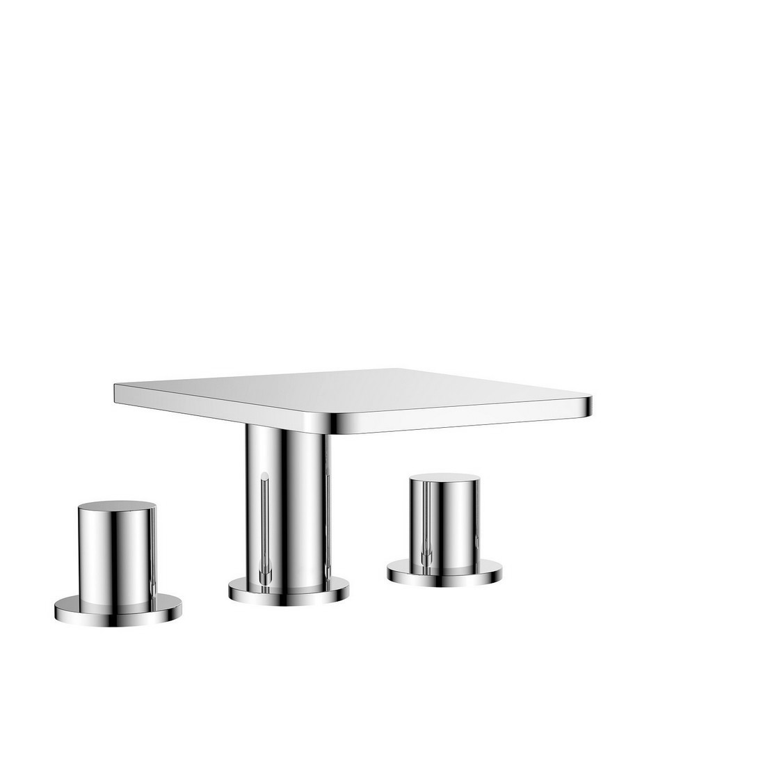 Rubinetto lavabo 3 fori ARKANSAS 5319.3.214