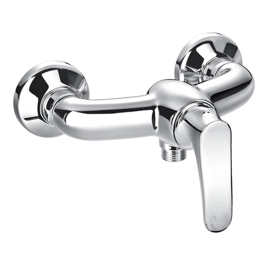 Gruppo doccia esterno  COLORADO 5500.2-C