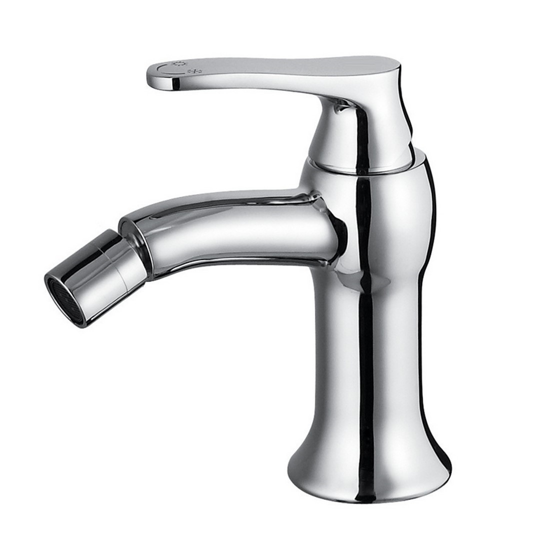 Miscelatore bidet COLORADO 5500.4-C