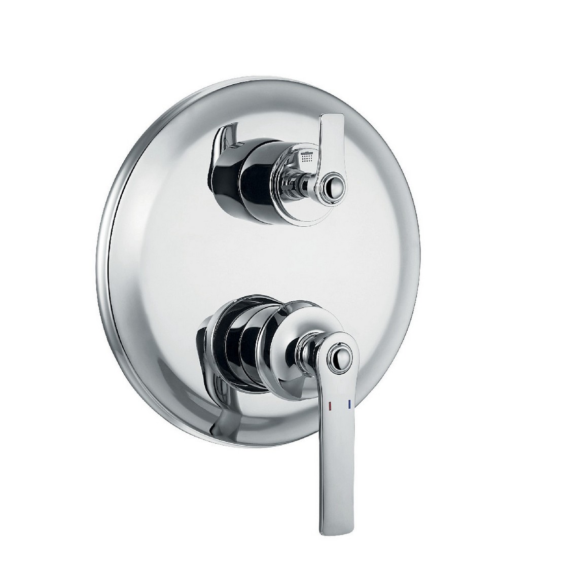 Miscelatore doccia incasso meccanico 3 vie COLUMBIA 5600.19-C