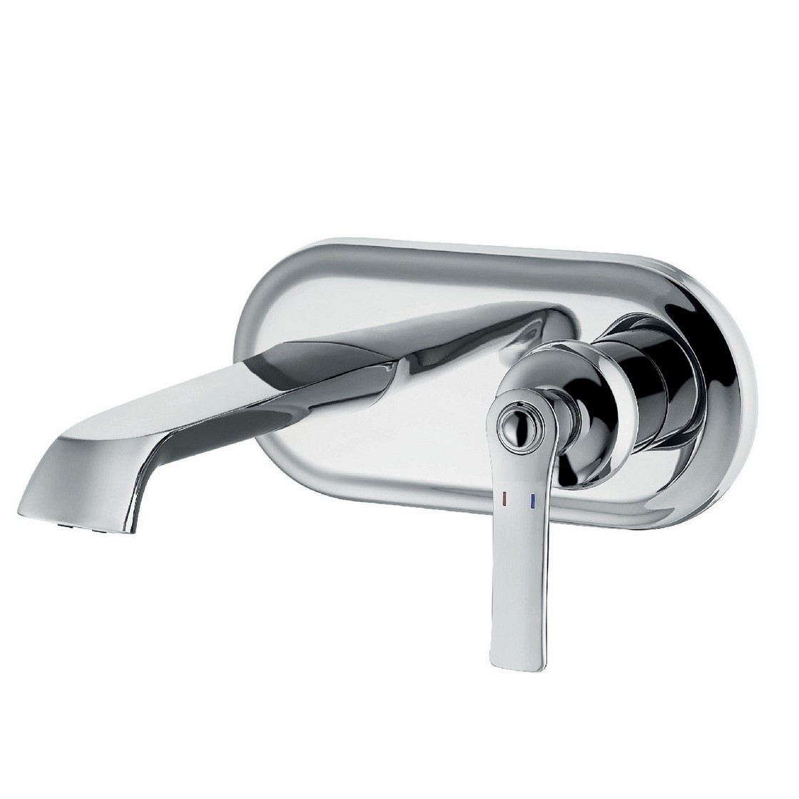 Miscelatore lavabo ad incasso COLUMBIA 5600.5-C