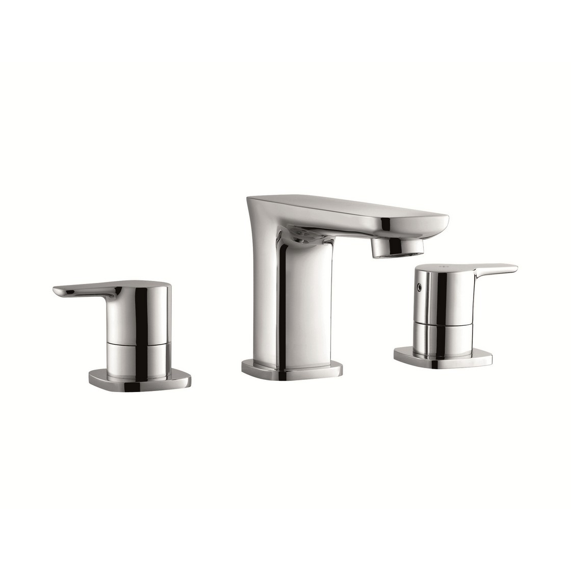 Gruppo bordo vasca a 3 fori  YUKON 6019.3