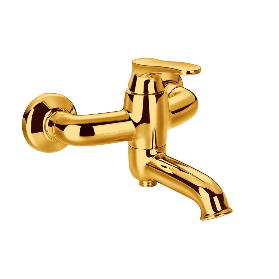 Gruppo vasca esterno  COLORADO GOLD 6600.1-G