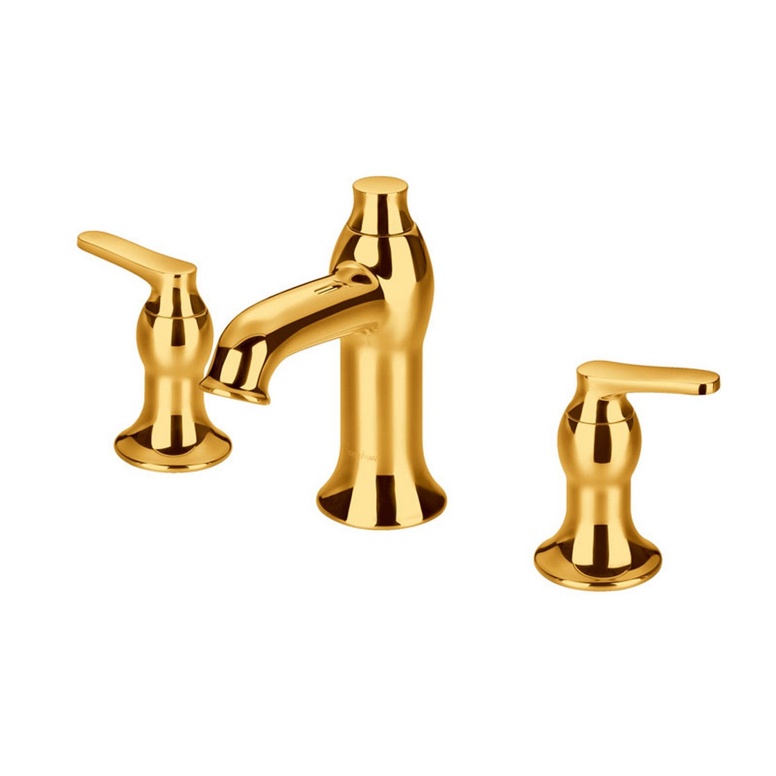 Rubinetto lavabo 3 fori COLORADO GOLD 6600.3.8-G