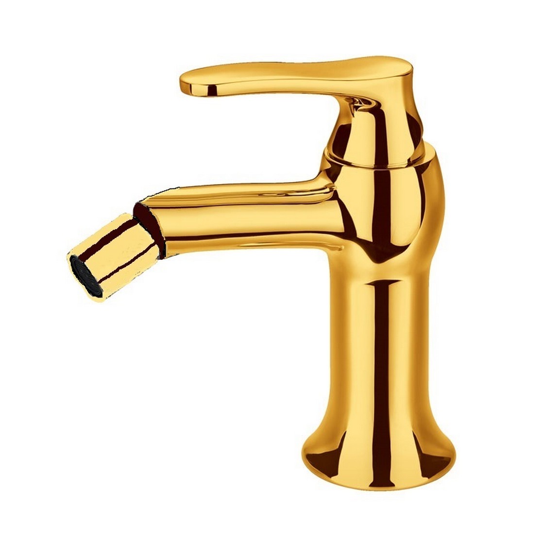 Miscelatore bidet COLORADO GOLD 6600.4-G