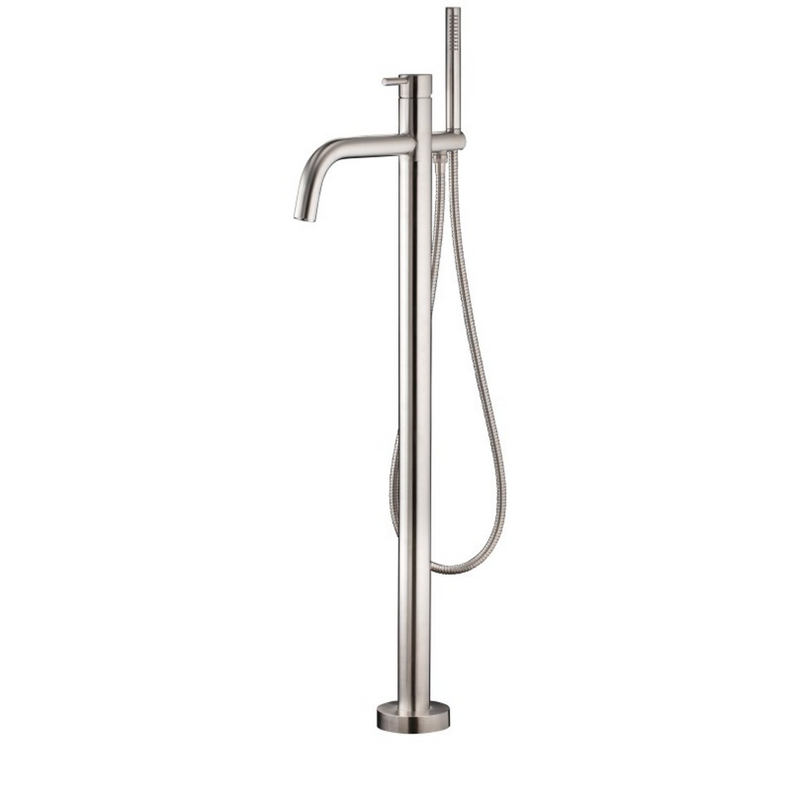 Colonna vasca a pavimento ISIM 7501-E