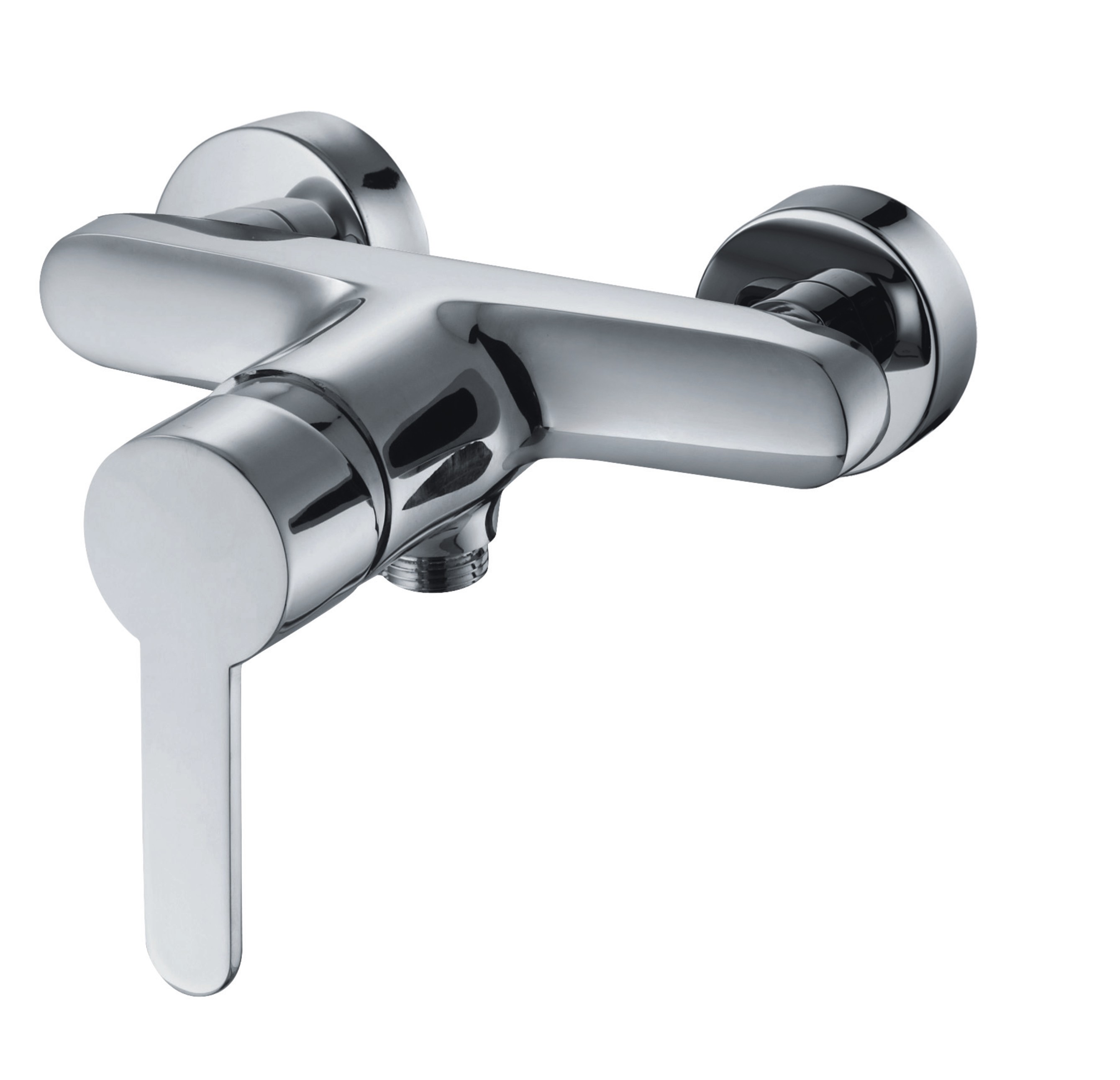 Gruppo doccia esterno  DANUBIO 9000.2-C