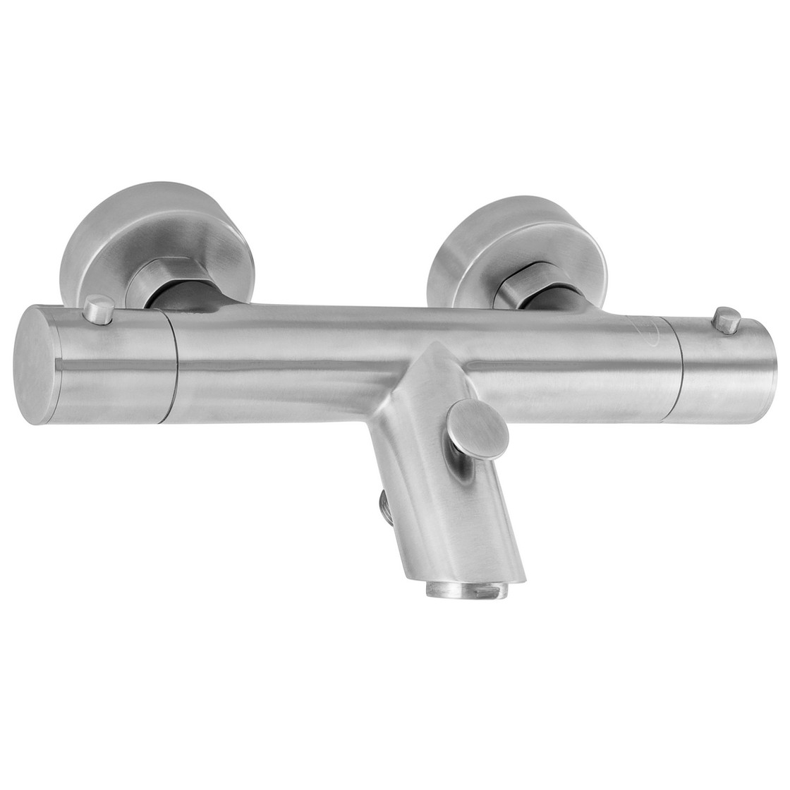 Gruppo vasca esterno termostatico  9100.1.182-E