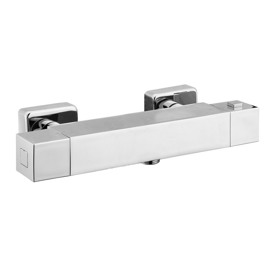 Gruppo doccia esterno termostatico  9402-C