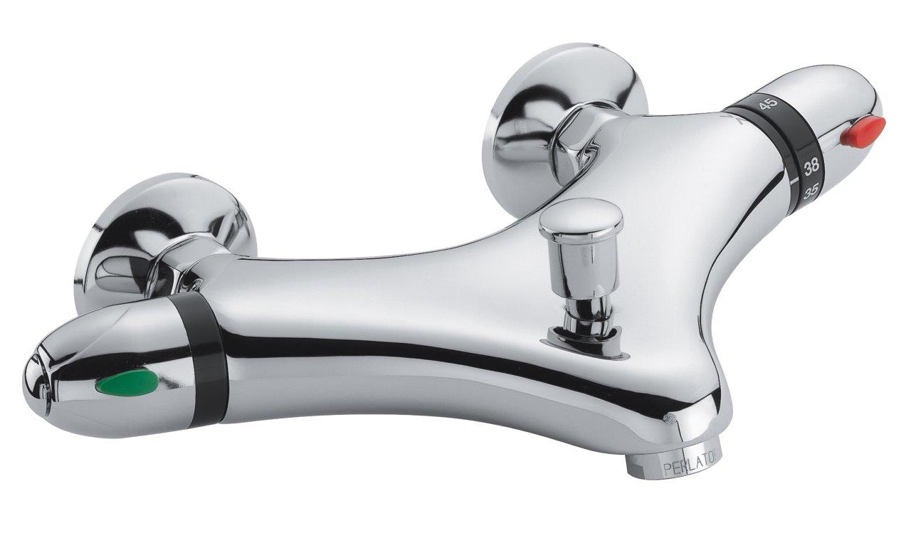 Gruppo vasca esterno termostatico  9901-C