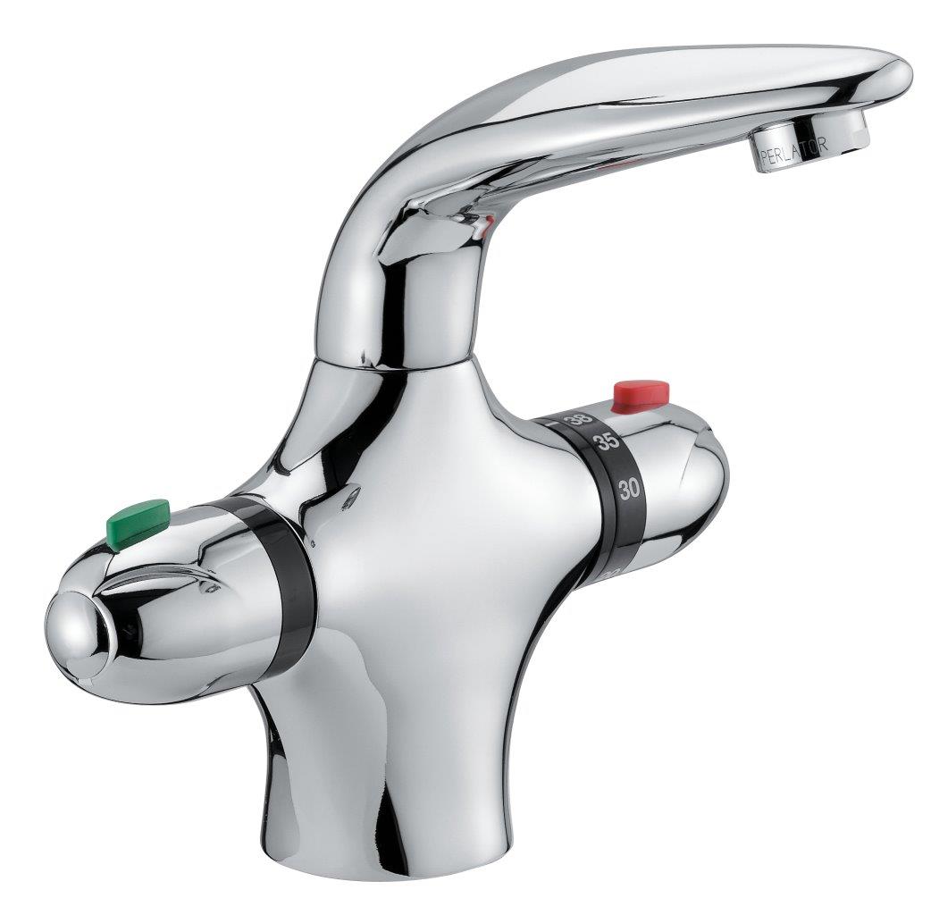 Gruppo lavabo termostatico 9903-C