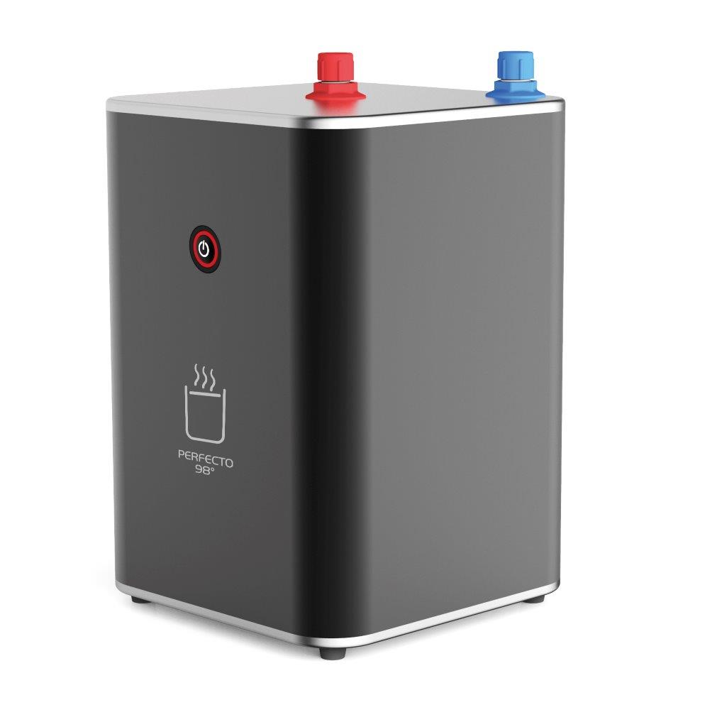 Sistema rubinetto acqua bollente 98° PERFECTO BO98-03