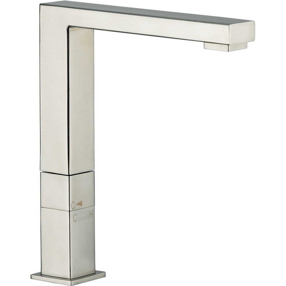 Rubinetto progressivo con bocca girevole MC-I-0005