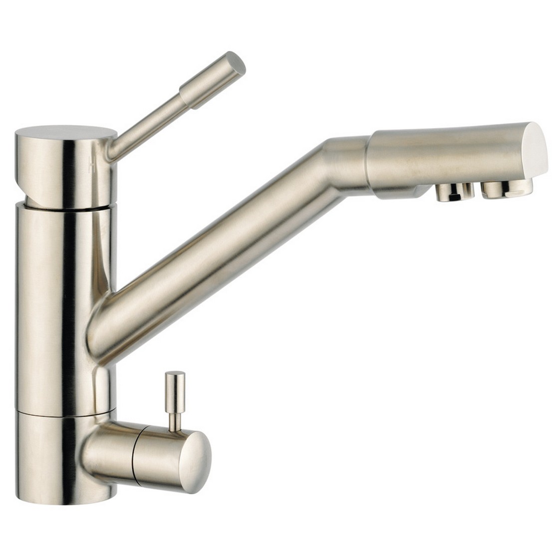 Miscelatore lavello cucina acqua depurata 3 vie MC-I-0012