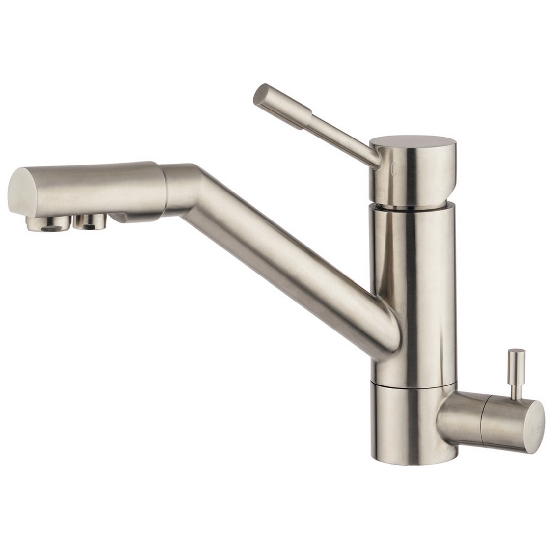 Miscelatore lavello cucina acqua depurata 3 vie MC-I-0026