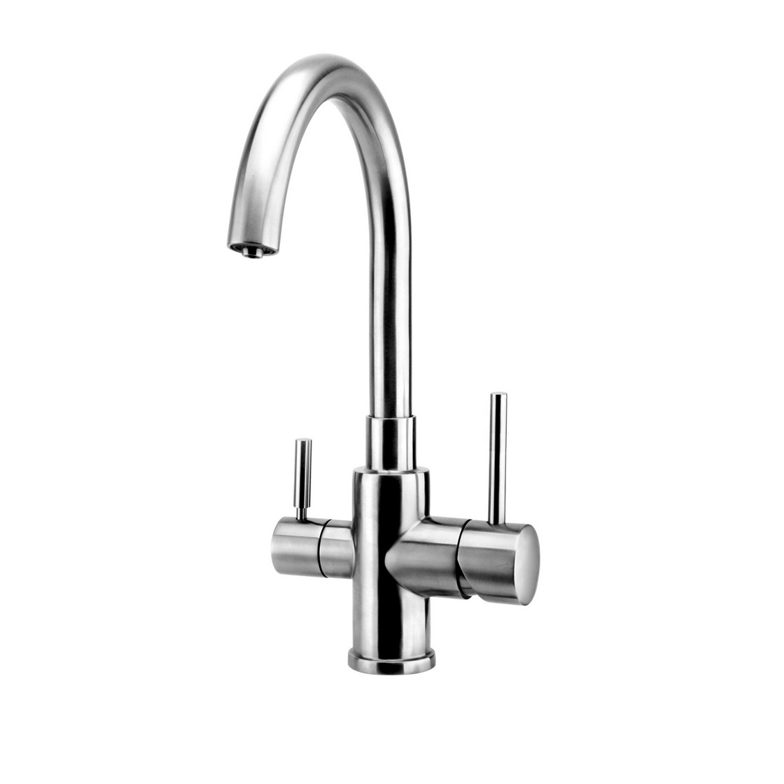 Miscelatore lavello cucina acqua depurata 3 vie MC-I-0027