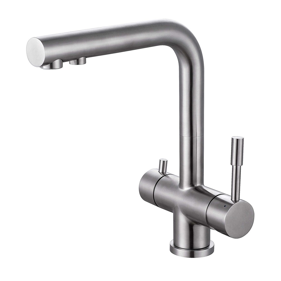 Miscelatore lavello cucina acqua depurata 3 vie MC-I-0046