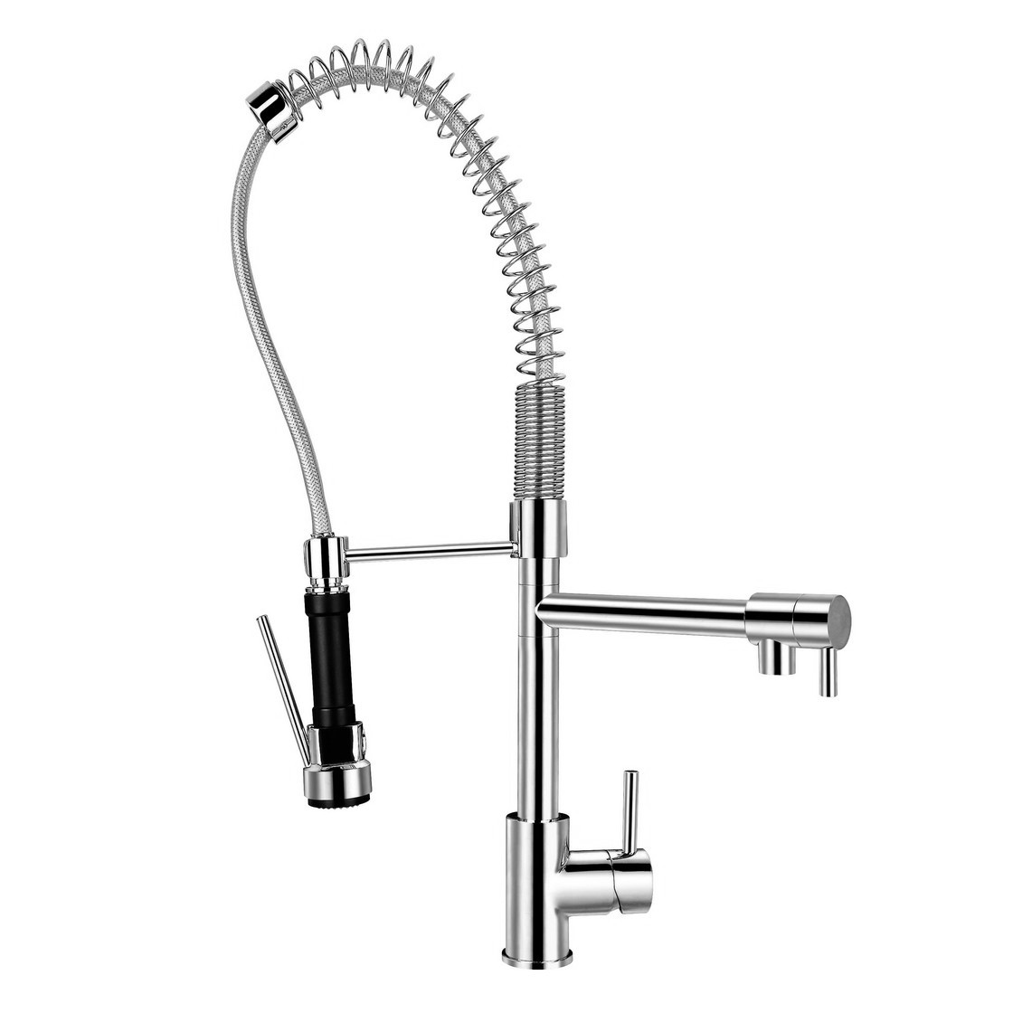 Miscelatore lavello cucina professionale MC-O-006