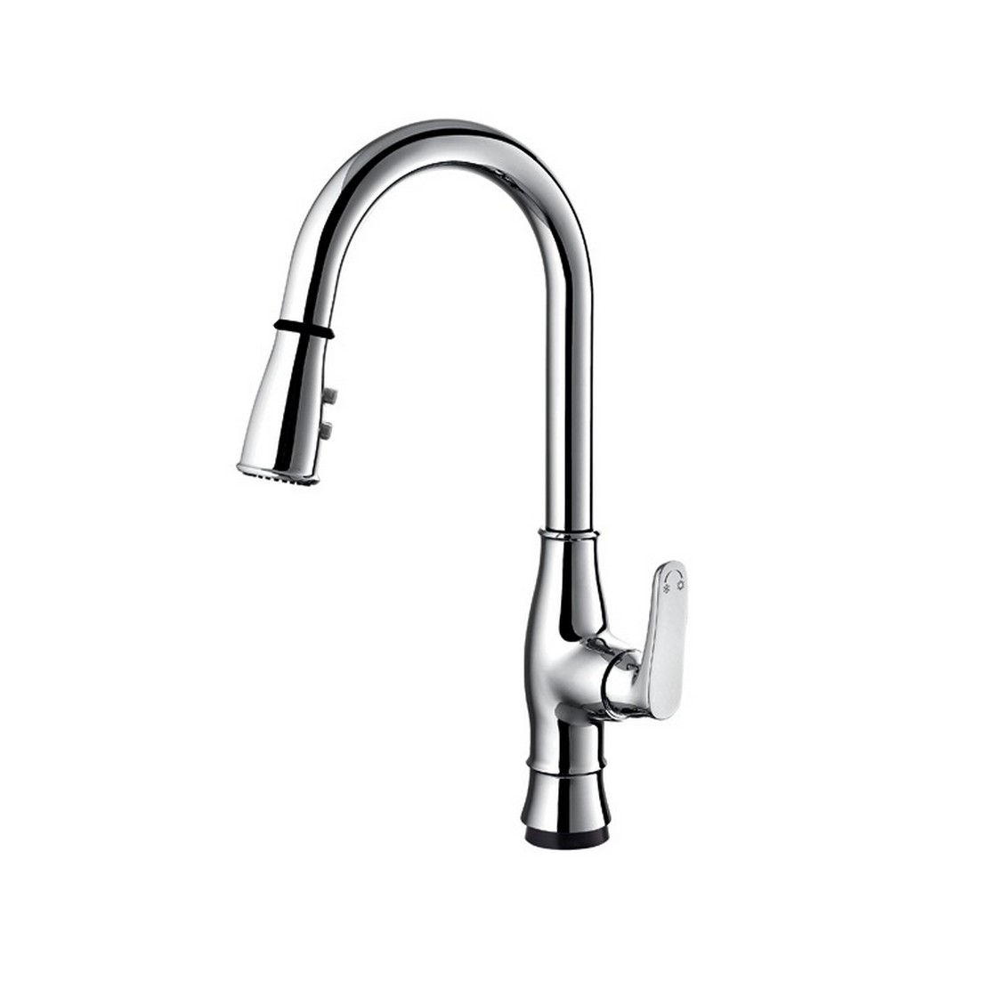 Miscelatore lavello cucina, TOUCH MC-O-025