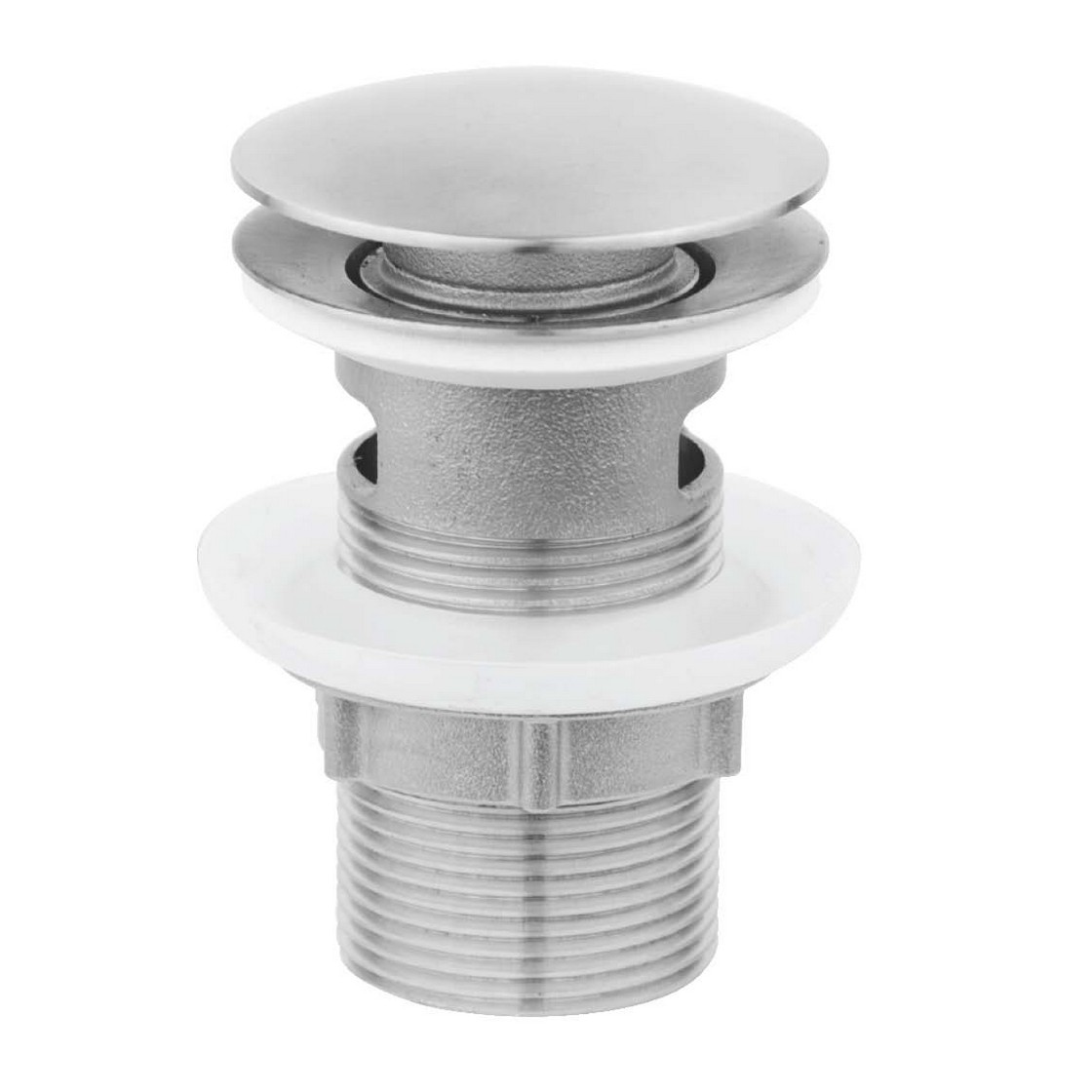 Scarico click-clack con troppo pieno PUCC01-CT-E