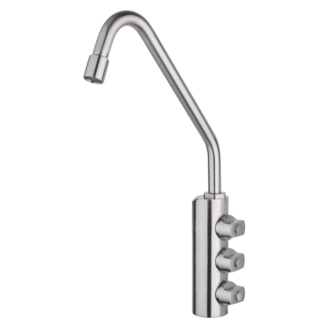 Rubinetto acqua depurata 3 vie RU-I-0005