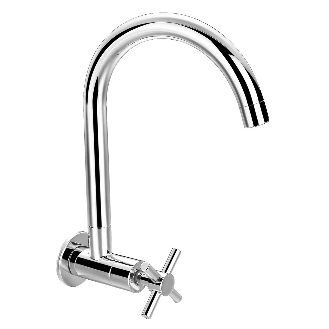 Rubinetto monovia a parete RU-O-014